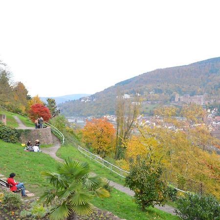 Neu Heidelberg - Guesthouse & Apartments Eksteriør billede
