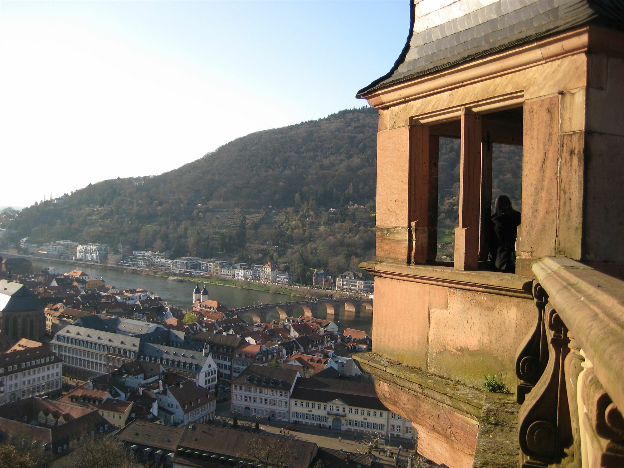 Neu Heidelberg - Guesthouse & Apartments Eksteriør billede