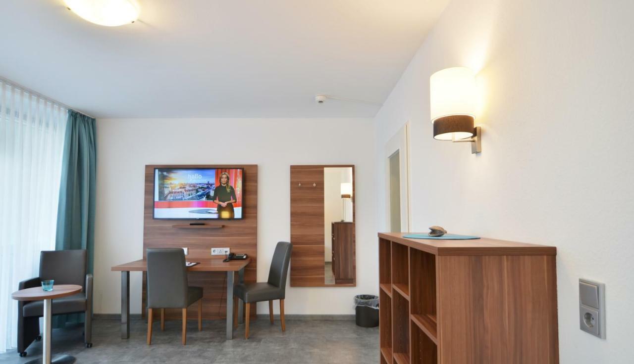 Neu Heidelberg - Guesthouse & Apartments Eksteriør billede