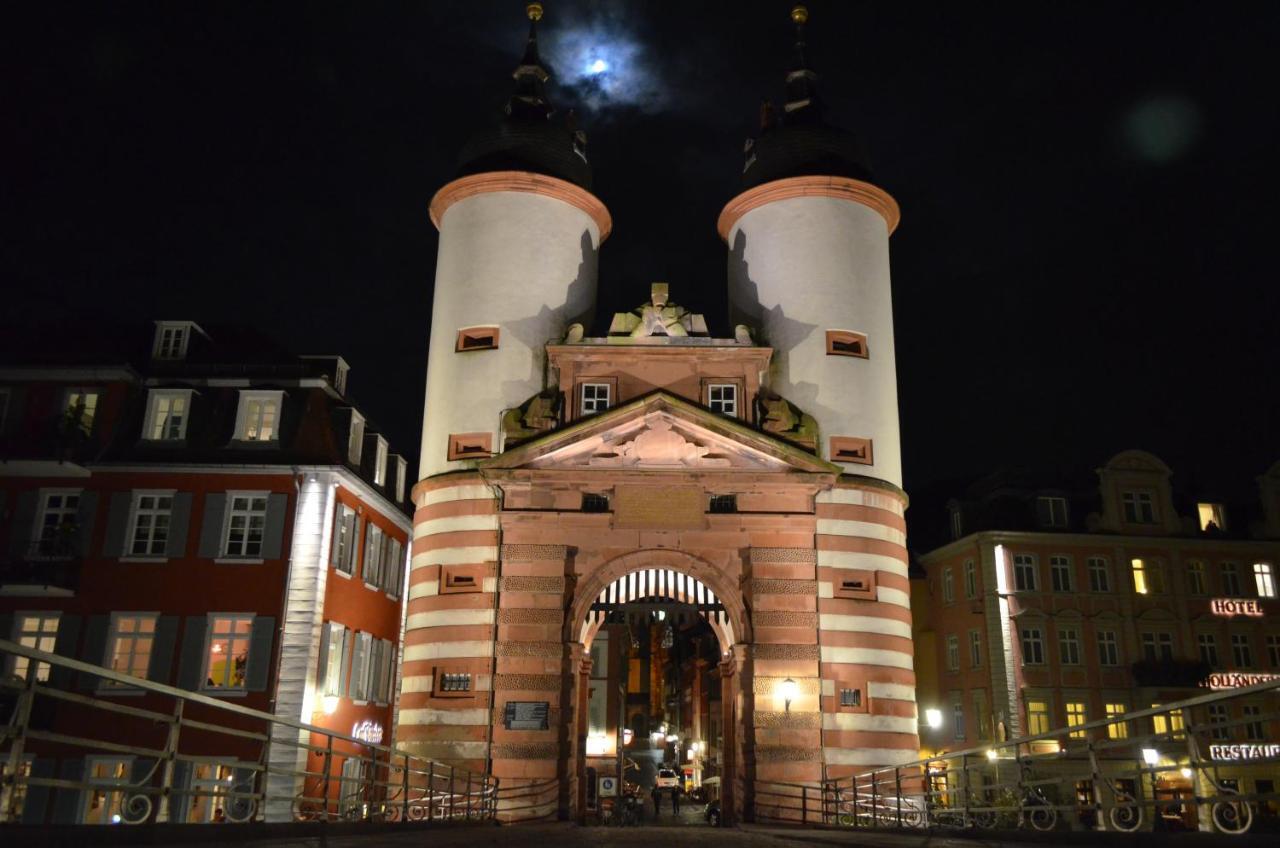 Neu Heidelberg - Guesthouse & Apartments Eksteriør billede